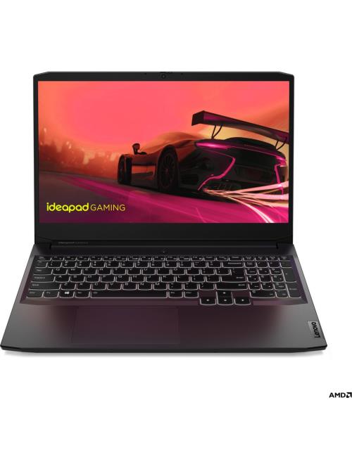 LENOVO IdeaPad Gaming 3 Ryzen5 5500H 16GB 512GB RTX2050 15.6" FHD 82K202BRTX Dizüstü Bilgisayar - Notebook ürünleri tekmarshop.com'da
